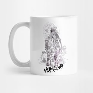 goddess of the forest Mug